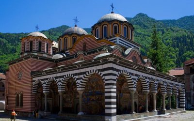 Рилски Манастир
